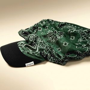KARF - Green/Black (Cotton)