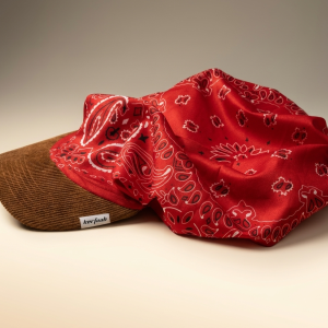 KARF - RED/Coudroy (Polyester)