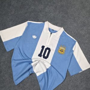 ARGENTINA EDITION BOXY FIT POLO